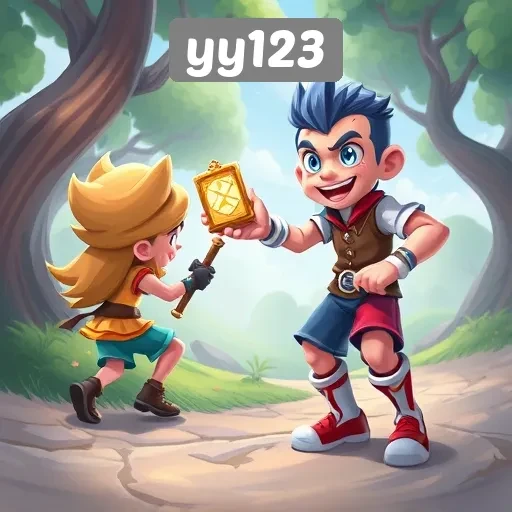 Kembangkan Skill Bermain Game Melalui yy123