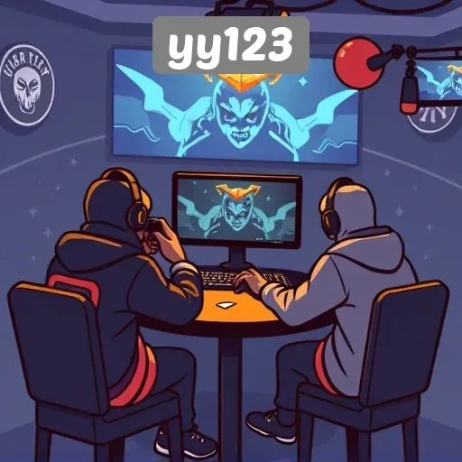 Mengamati Komunitas Gamer di yy123 dan Interaksinya