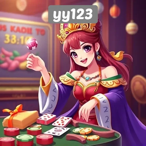 Isi Konten dan Permainan Populer di yy123