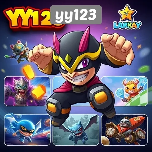Beragam Genre Game Tersedia di yy123 untuk Penggemar