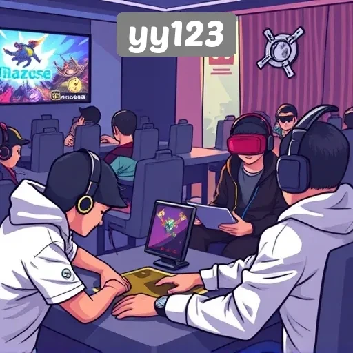 Bagaimana yy123 Membentuk Komunitas Game di Indonesia