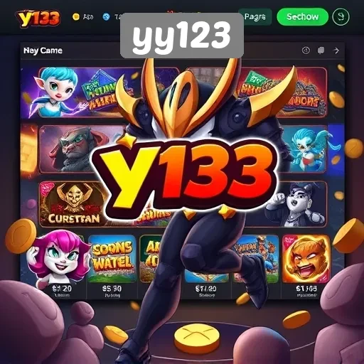 Mengenal yy123 Sebagai Platform Game Terpercaya