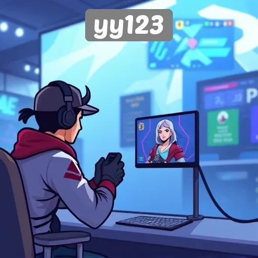 Mengapa yy123 Menjadi Pilihan Para Gamer di Indonesia